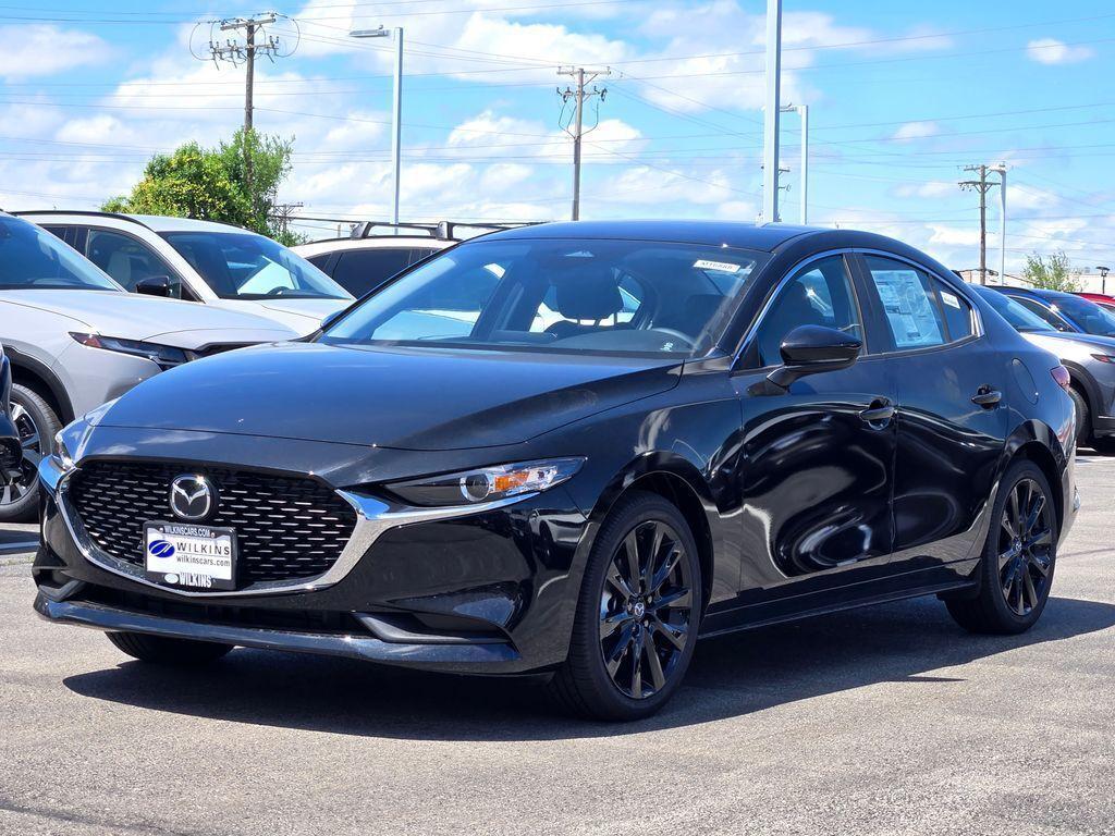 new 2026 Mazda Mazda3 car, priced at $24,871