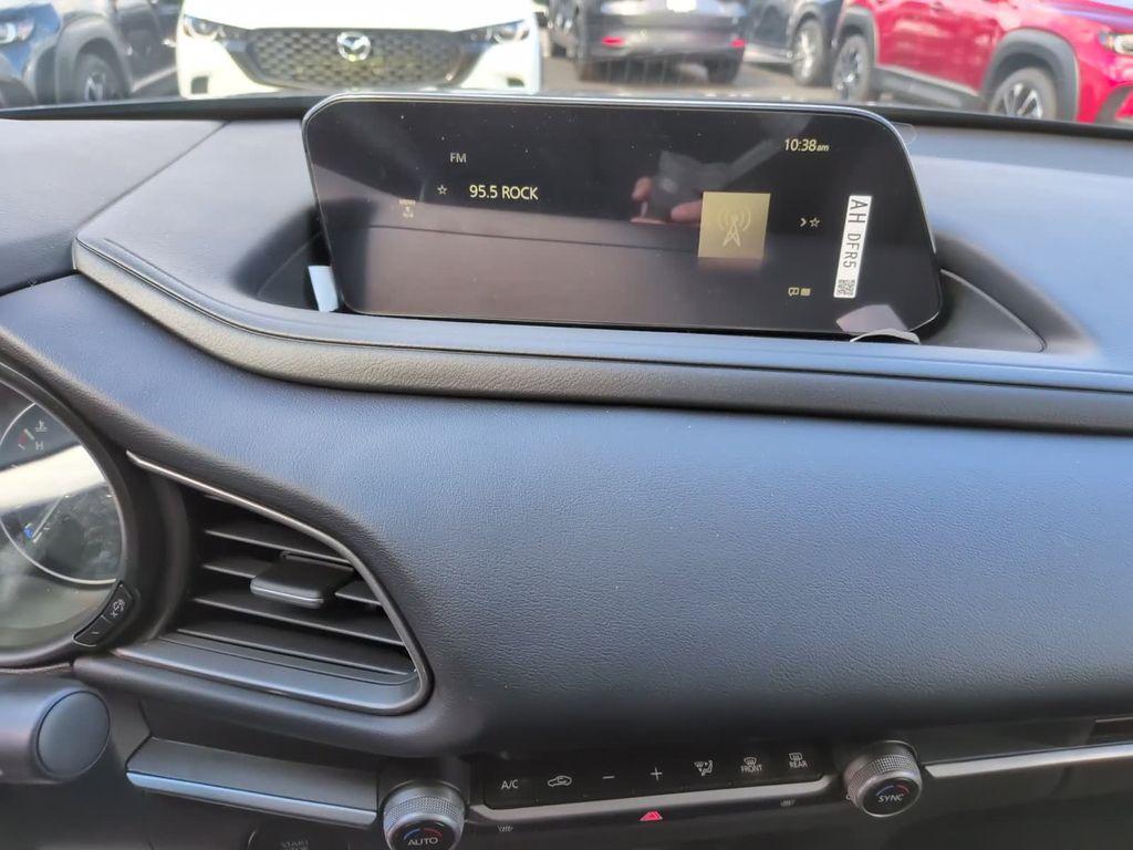 new 2026 Mazda CX-30 car, priced at $26,795