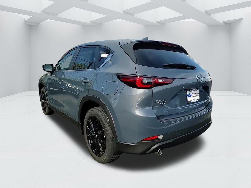 new 2025 Mazda CX-5 car, priced at $31,938