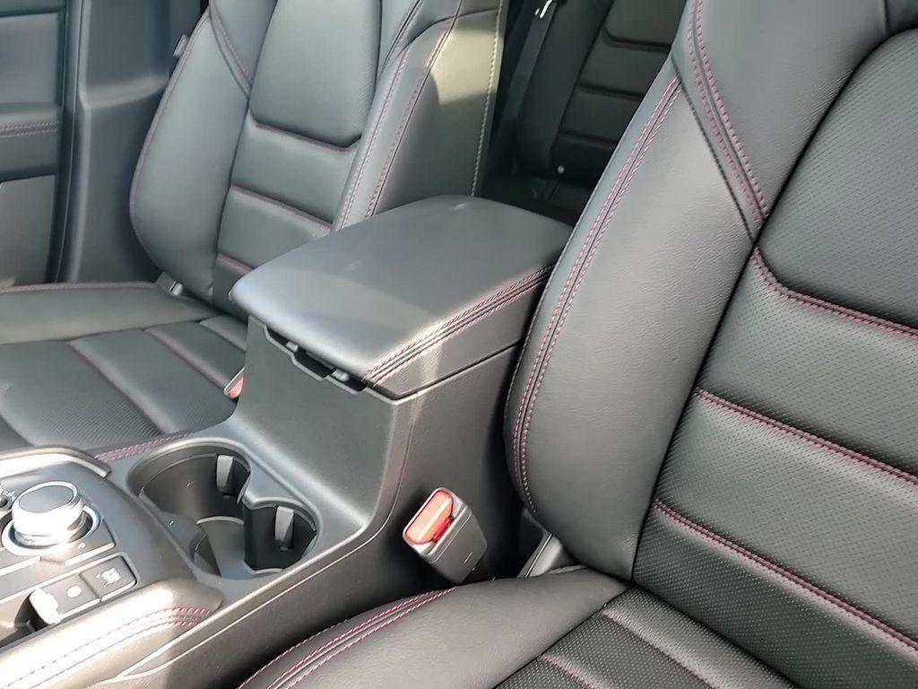 new 2025 Mazda CX-5 car, priced at $31,938