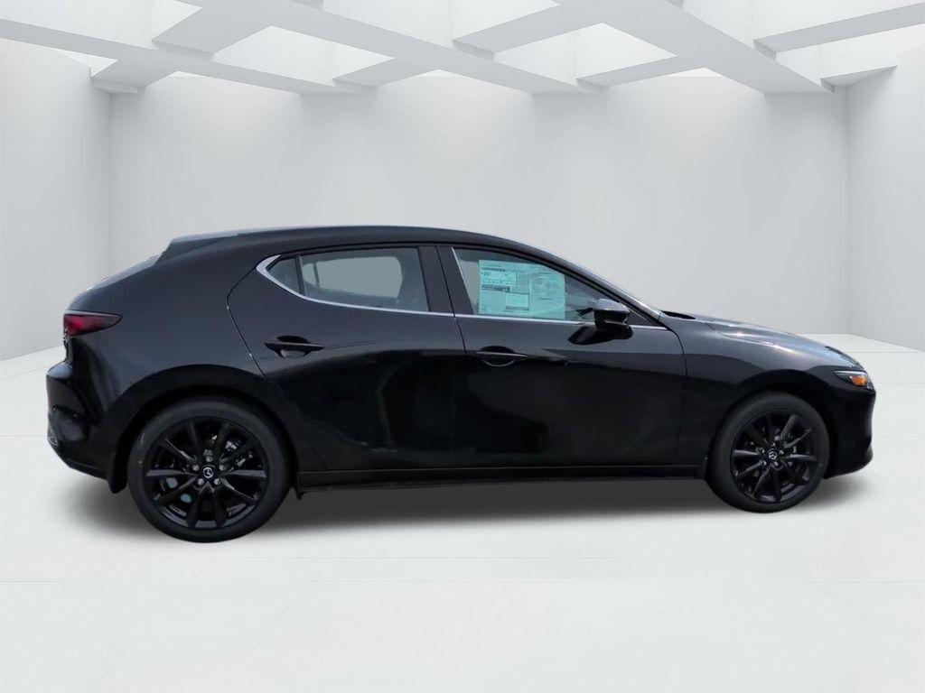 new 2026 Mazda Mazda3 car, priced at $25,618