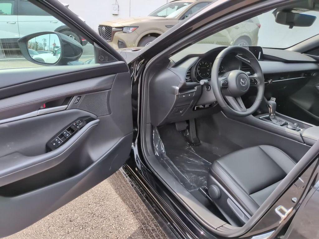 new 2026 Mazda Mazda3 car, priced at $25,618