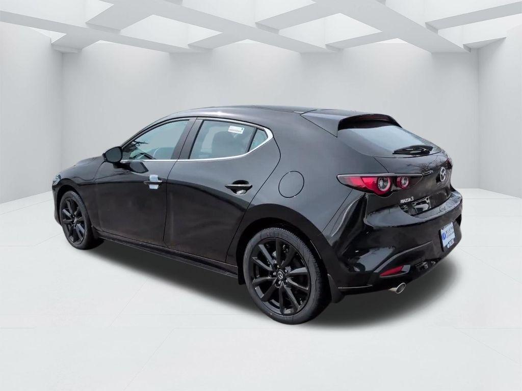 new 2026 Mazda Mazda3 car, priced at $25,618