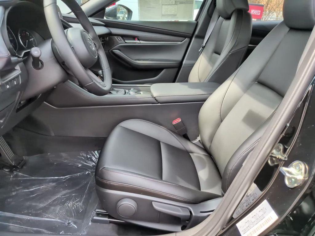 new 2026 Mazda Mazda3 car, priced at $25,618