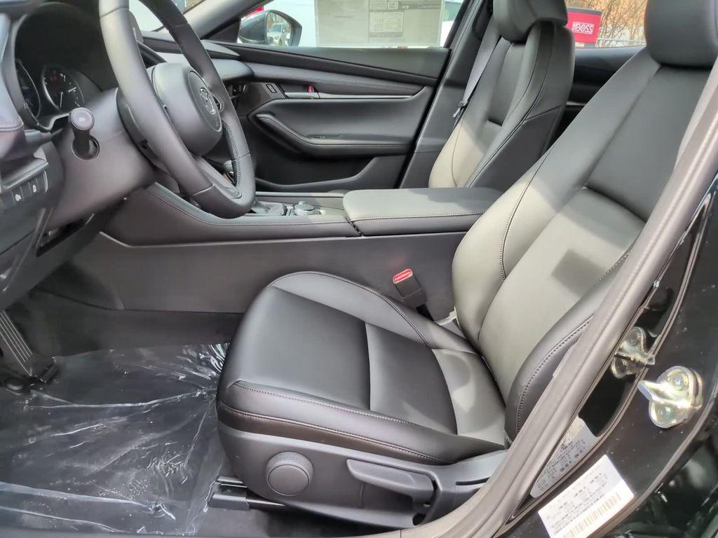 new 2026 Mazda Mazda3 car, priced at $25,618