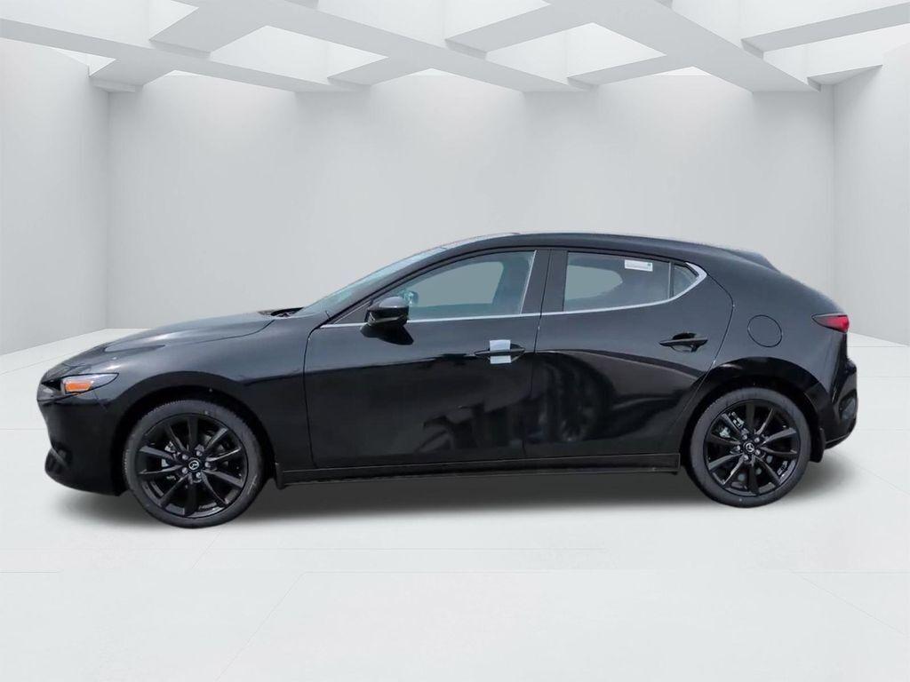 new 2026 Mazda Mazda3 car, priced at $25,618