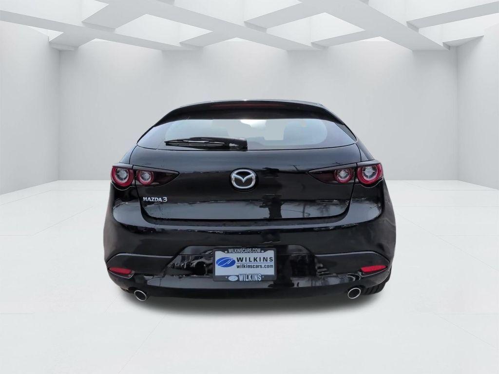 new 2026 Mazda Mazda3 car, priced at $25,618