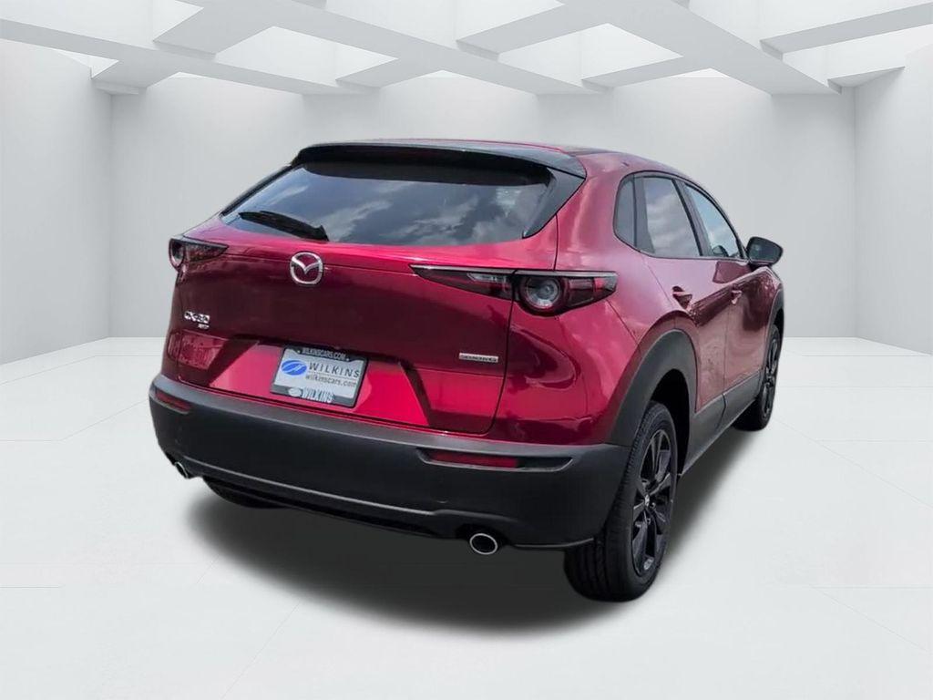 new 2026 Mazda CX-30 car, priced at $27,170