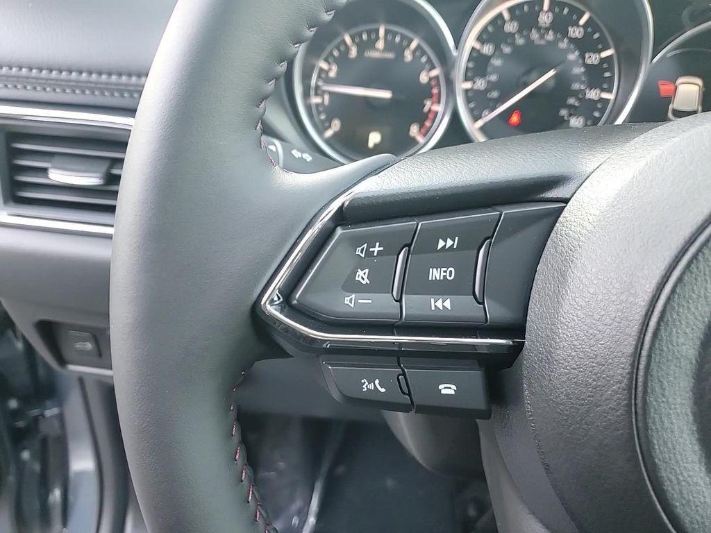 new 2025 Mazda CX-5 car, priced at $32,194