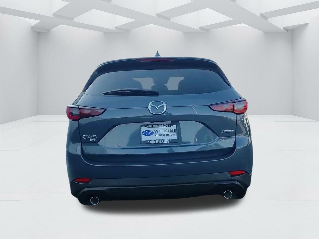 new 2025 Mazda CX-5 car, priced at $32,194