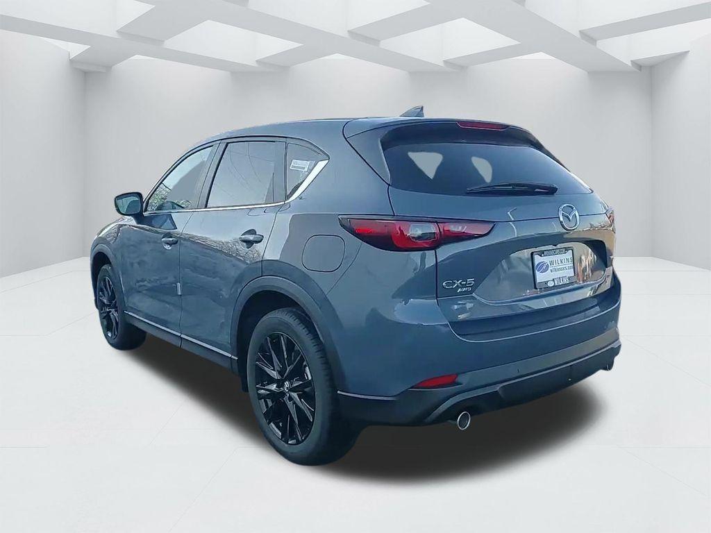 new 2025 Mazda CX-5 car, priced at $32,194