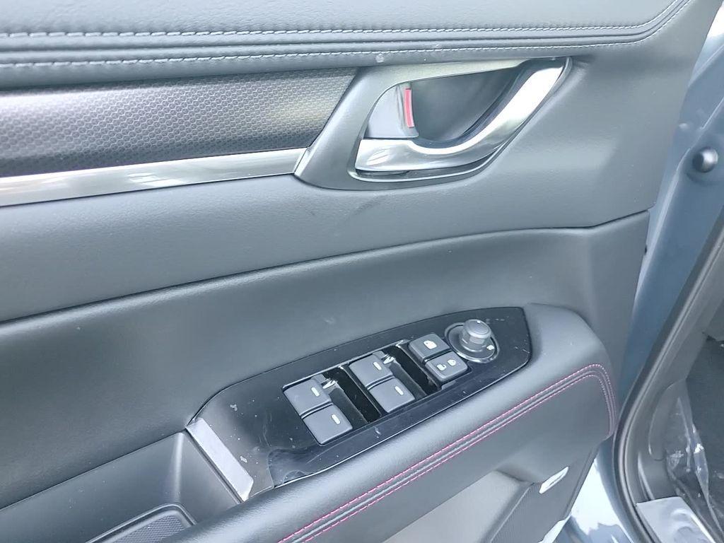 new 2025 Mazda CX-5 car, priced at $32,194