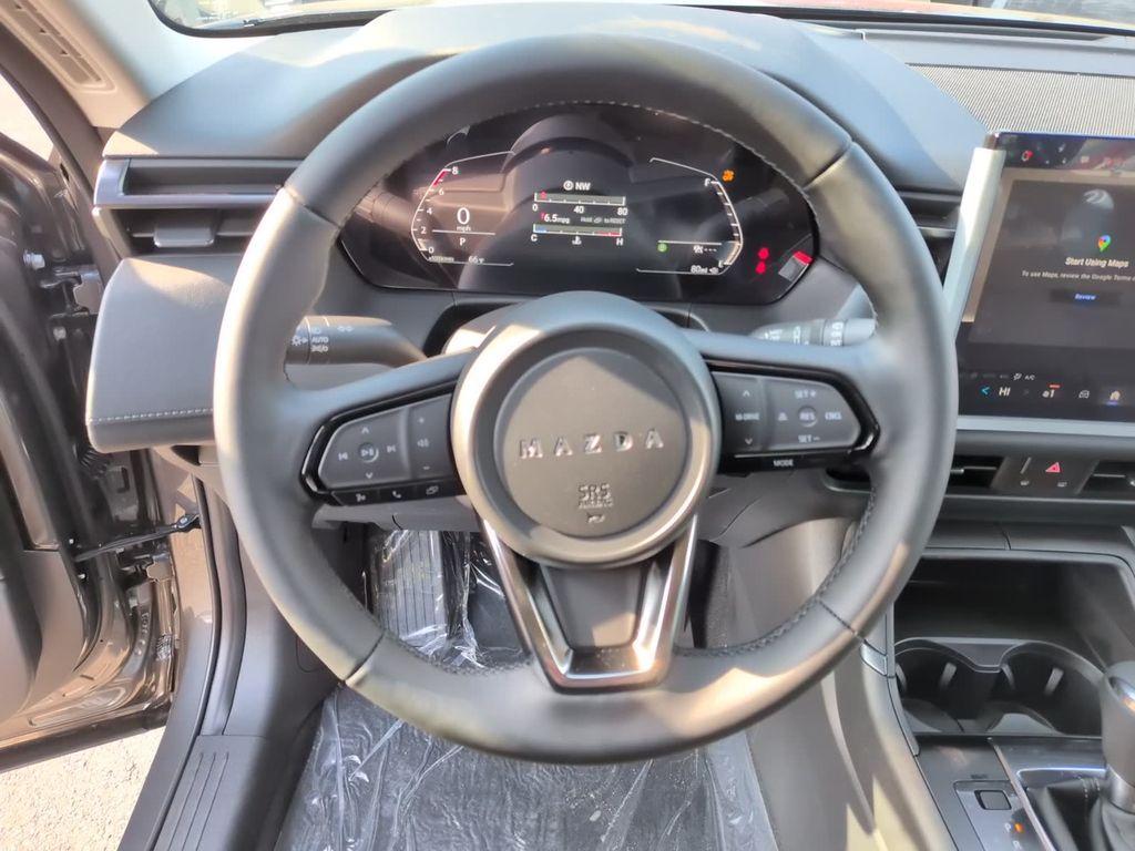 new 2026 Mazda CX-5 car, priced at $37,310