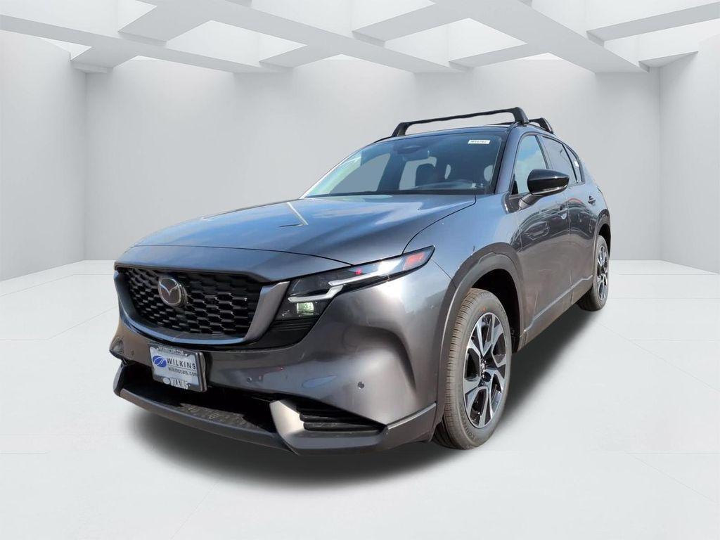new 2026 Mazda CX-5 car, priced at $37,310