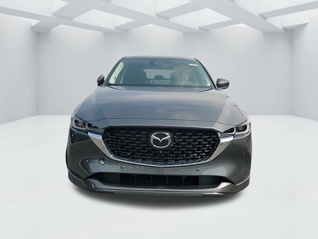 new 2025 Mazda CX-5 car, priced at $34,236