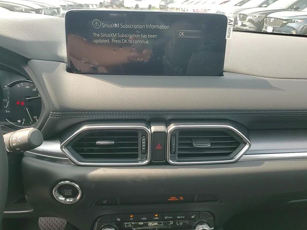 new 2025 Mazda CX-5 car, priced at $34,236