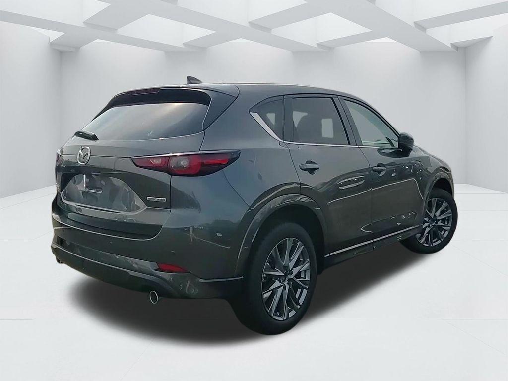 new 2025 Mazda CX-5 car, priced at $34,236