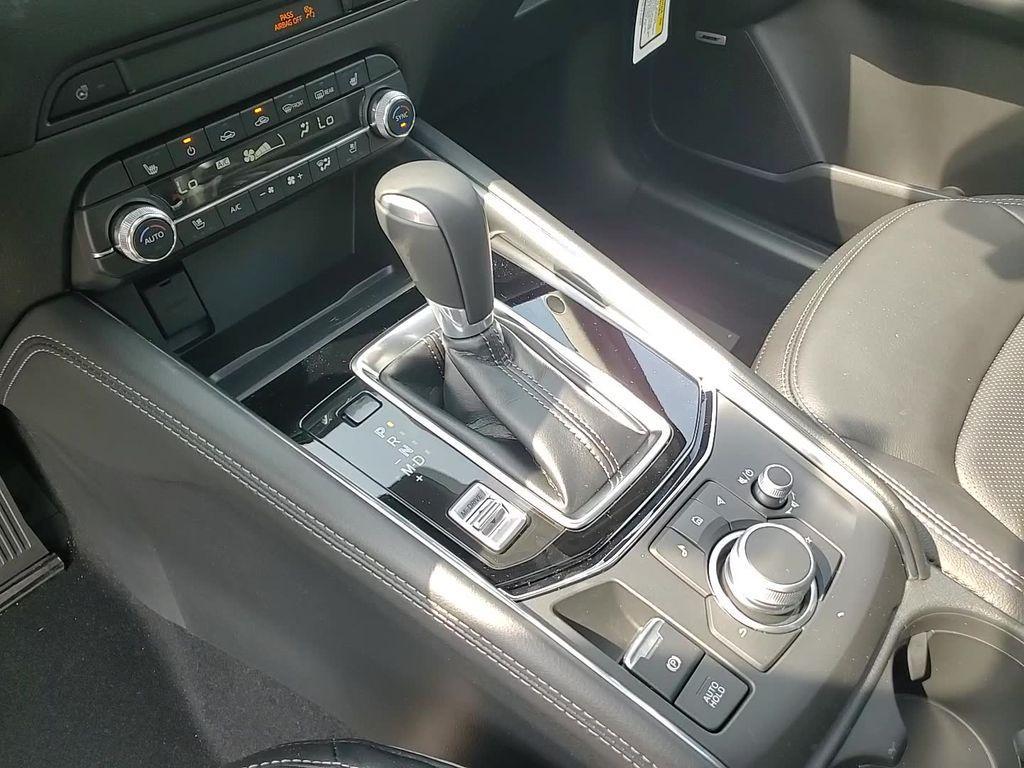 new 2025 Mazda CX-5 car, priced at $34,236