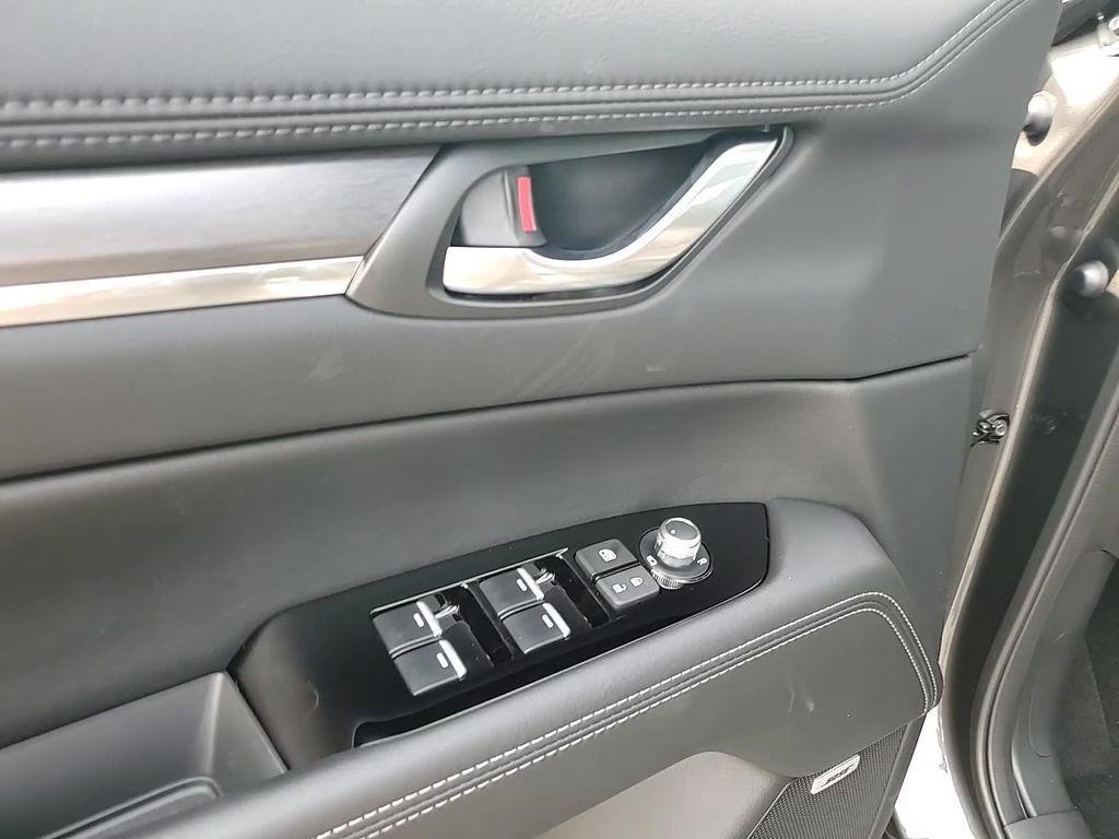 new 2025 Mazda CX-5 car, priced at $34,236