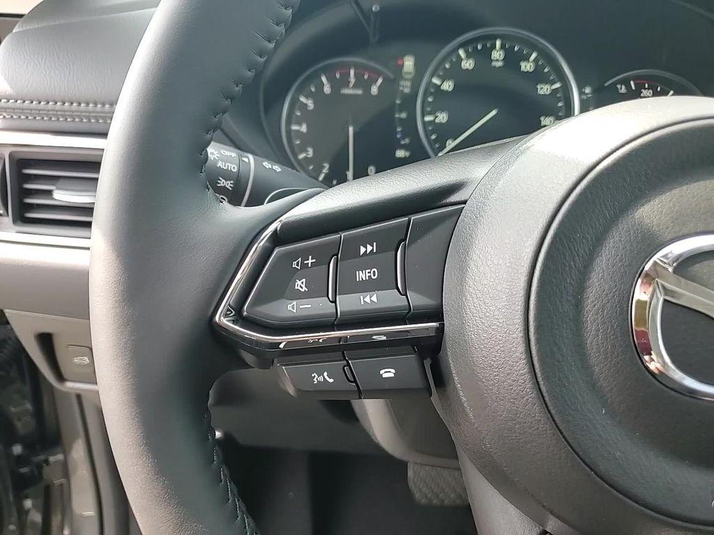 new 2025 Mazda CX-5 car, priced at $34,236
