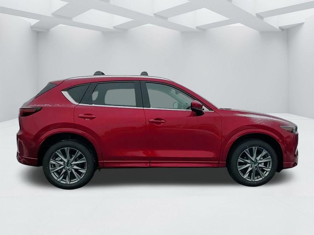 new 2025 Mazda CX-5 car, priced at $34,913