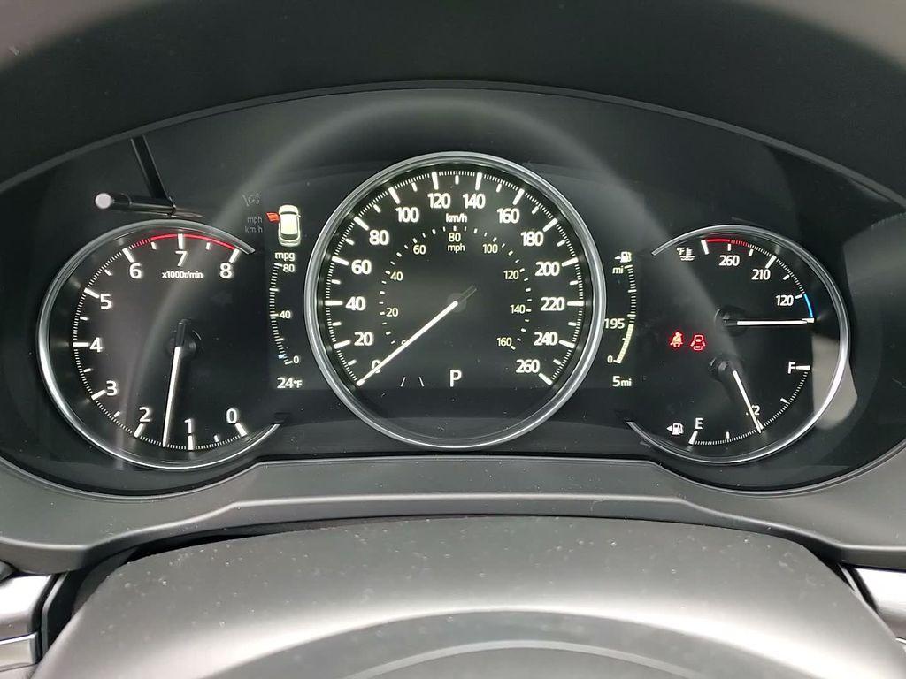 new 2025 Mazda CX-5 car, priced at $34,913