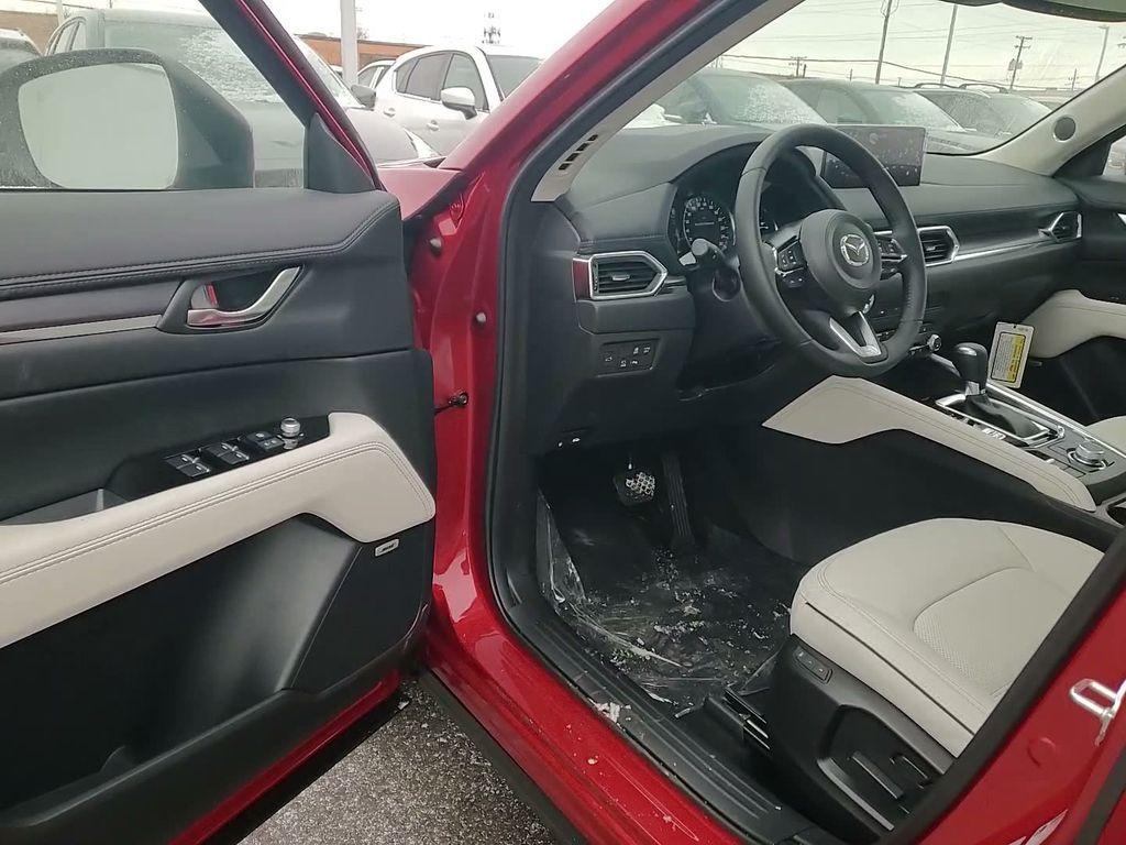 new 2025 Mazda CX-5 car, priced at $34,913