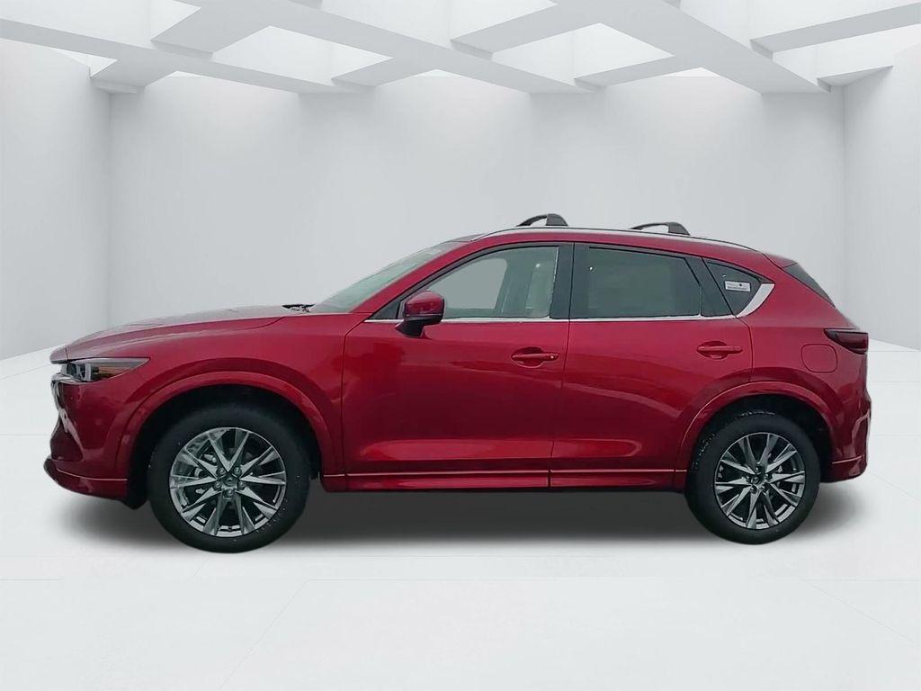 new 2025 Mazda CX-5 car, priced at $34,913