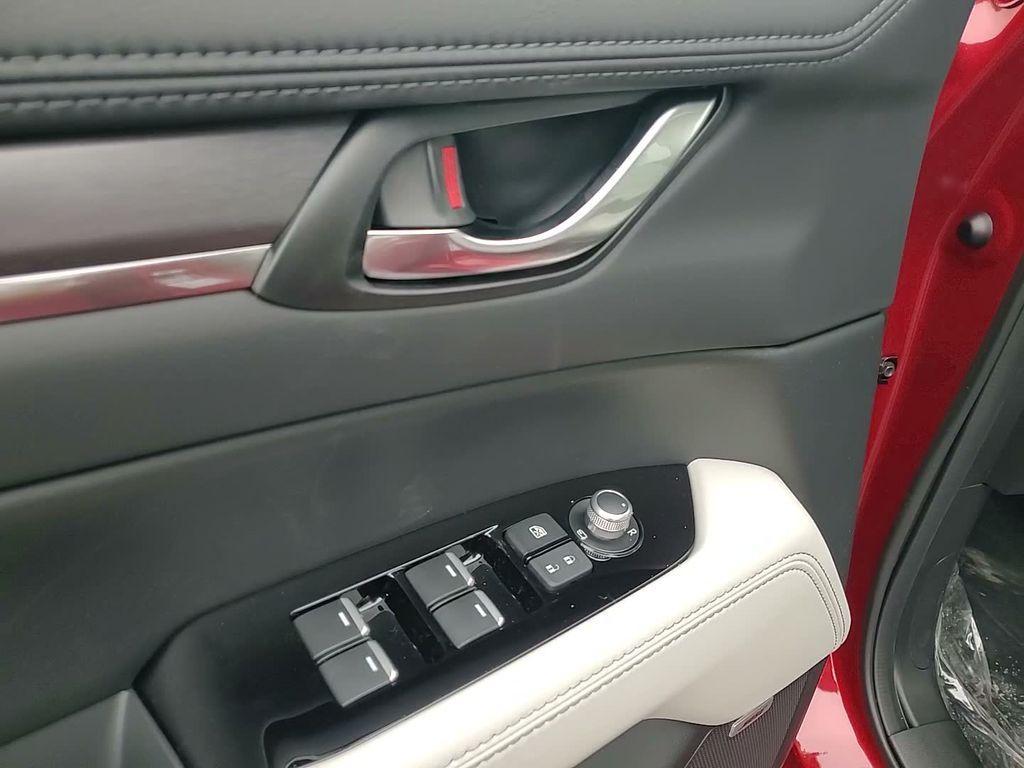 new 2025 Mazda CX-5 car, priced at $34,913