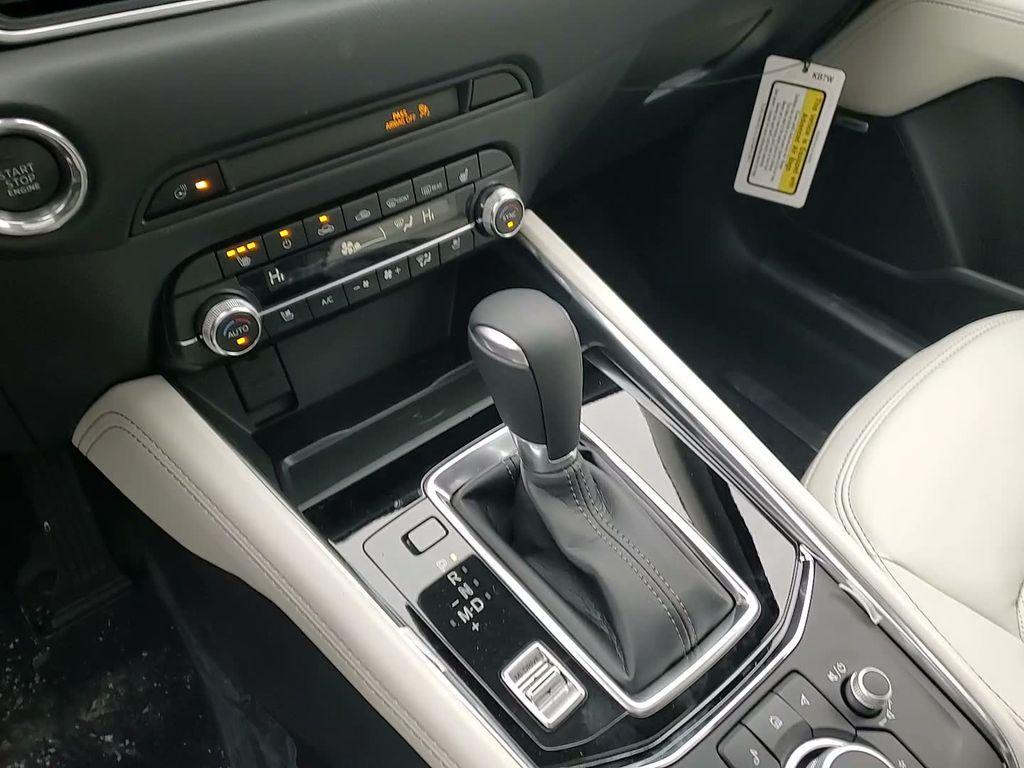 new 2025 Mazda CX-5 car, priced at $34,913