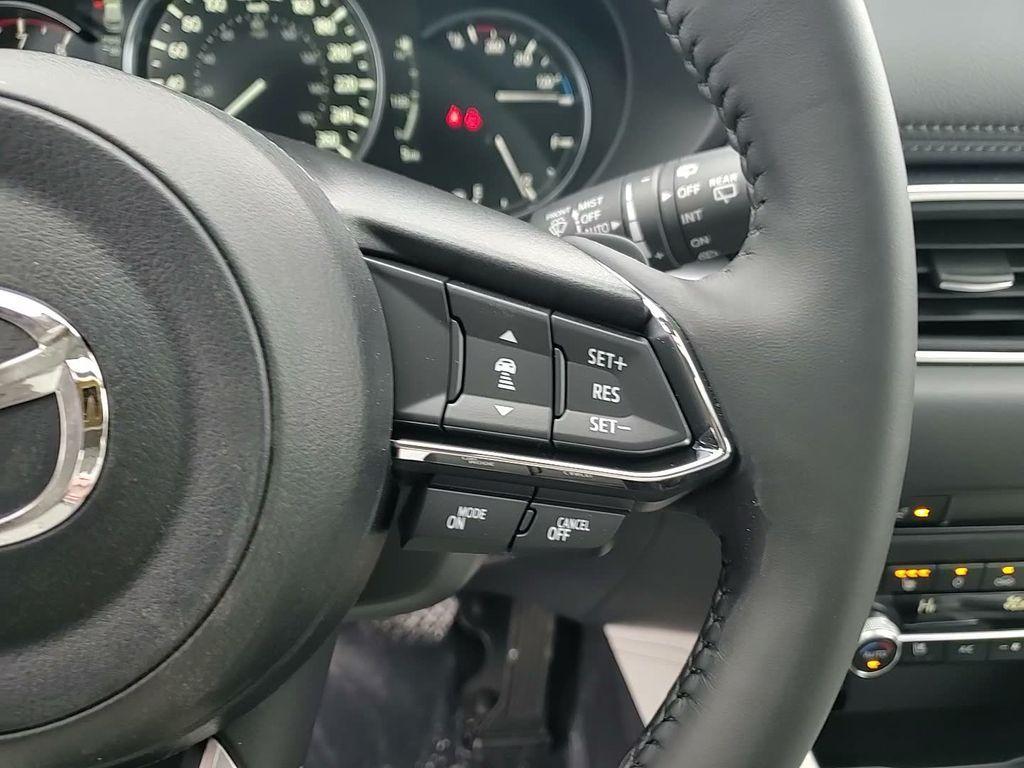 new 2025 Mazda CX-5 car, priced at $34,913
