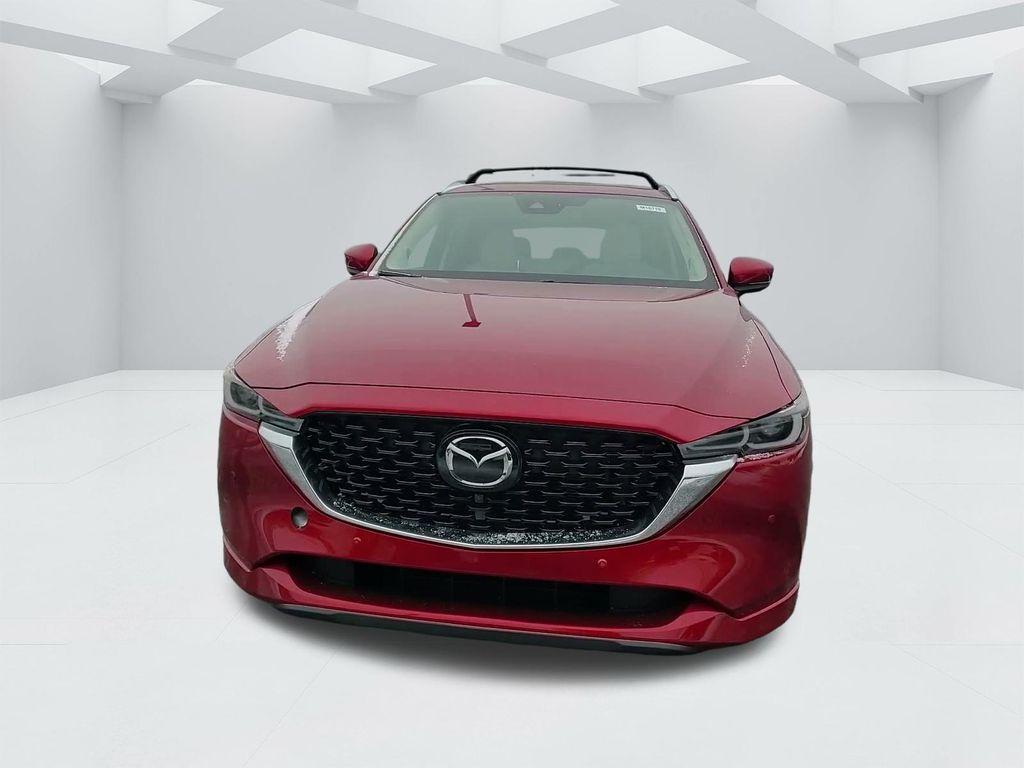 new 2025 Mazda CX-5 car, priced at $34,913