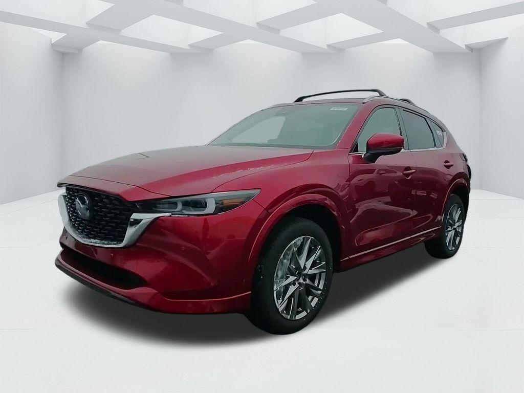 new 2025 Mazda CX-5 car, priced at $34,913