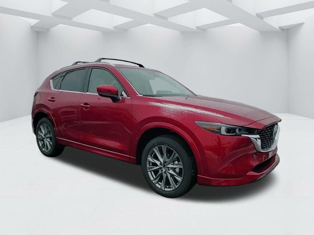 new 2025 Mazda CX-5 car, priced at $34,913