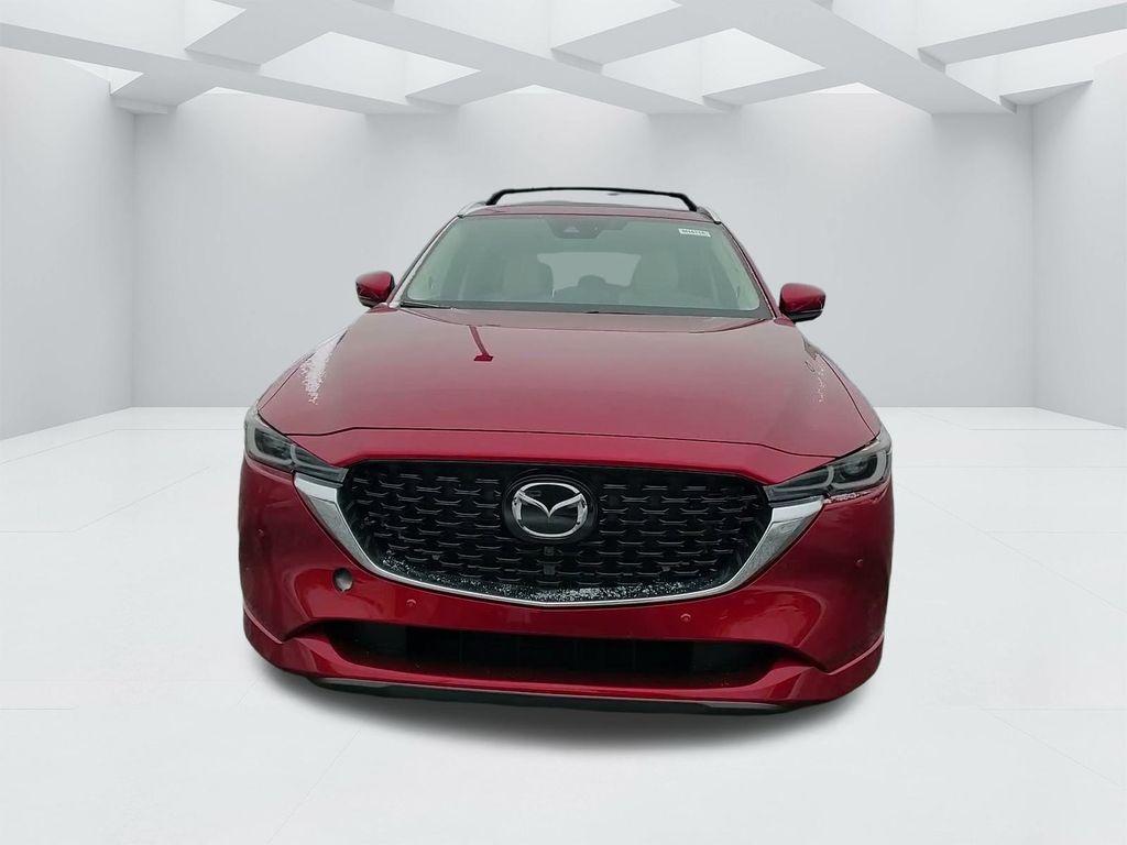 new 2025 Mazda CX-5 car, priced at $34,913