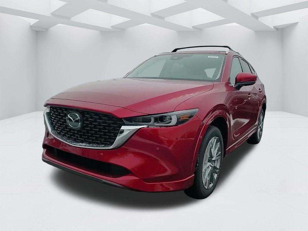 new 2025 Mazda CX-5 car, priced at $34,913