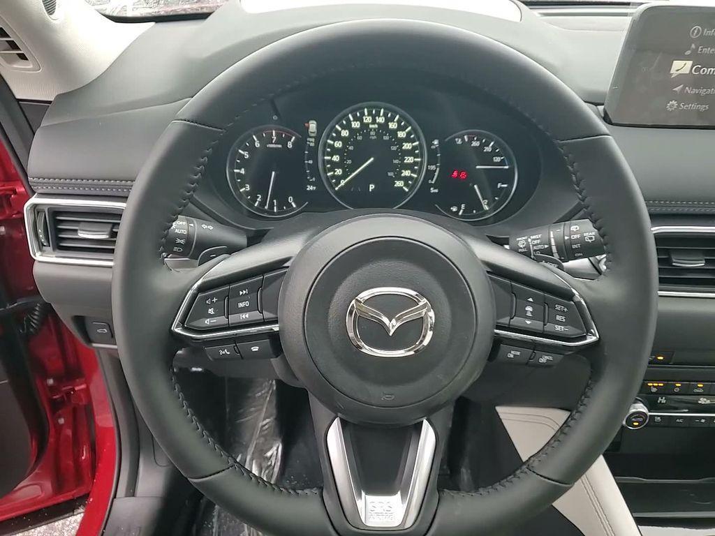 new 2025 Mazda CX-5 car, priced at $34,913