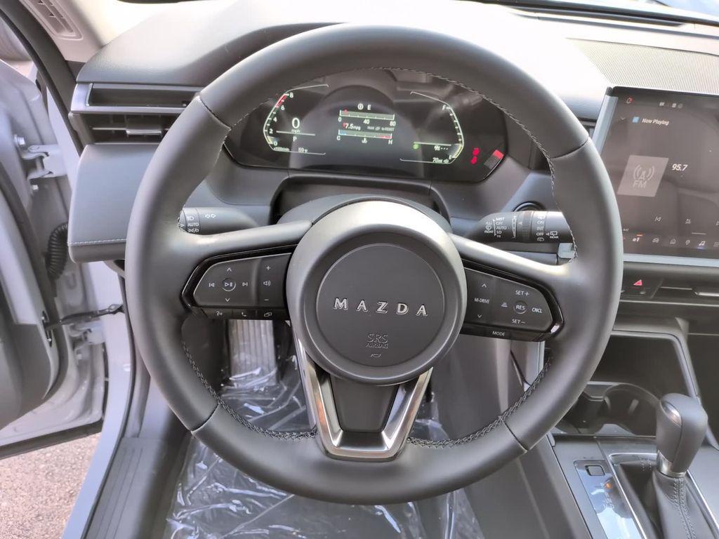 new 2026 Mazda CX-5 car, priced at $36,710