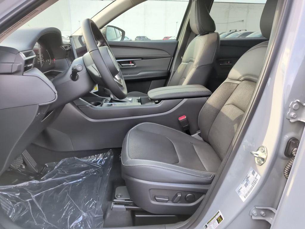 new 2026 Mazda CX-5 car, priced at $36,710