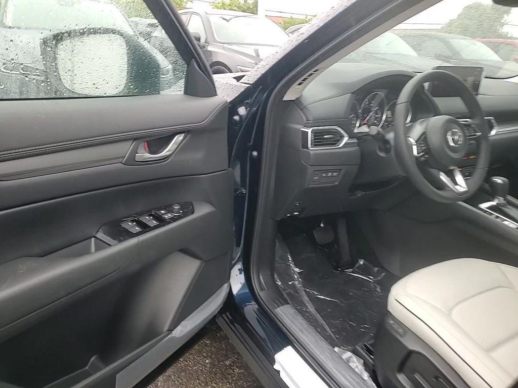 new 2025 Mazda CX-5 car, priced at $30,432