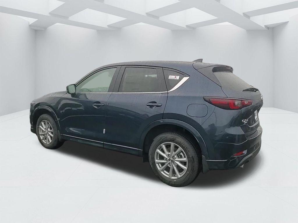 new 2025 Mazda CX-5 car, priced at $30,432