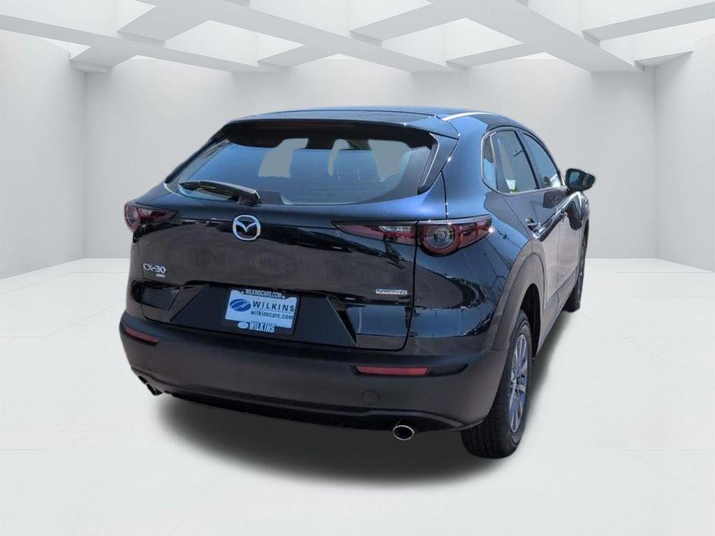 new 2026 Mazda CX-30 car, priced at $24,905