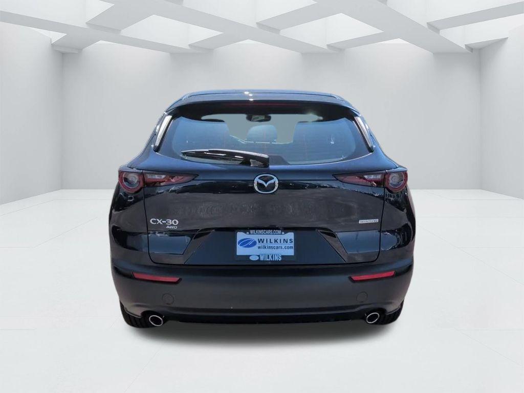 new 2026 Mazda CX-30 car, priced at $24,905
