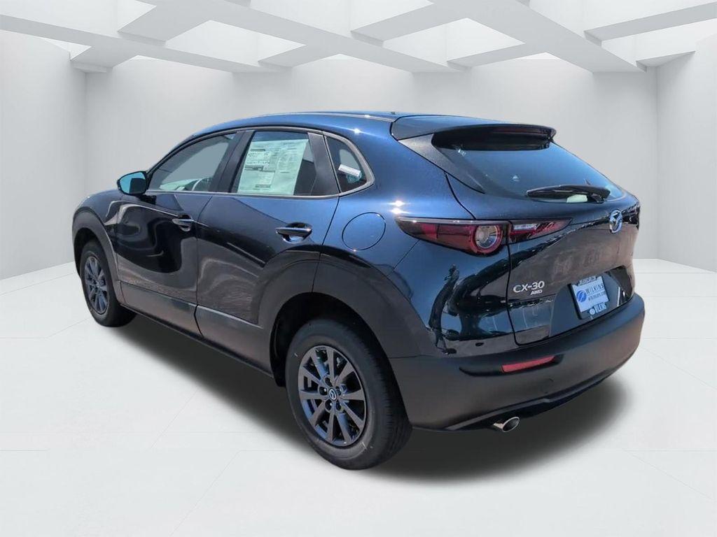 new 2026 Mazda CX-30 car, priced at $24,905