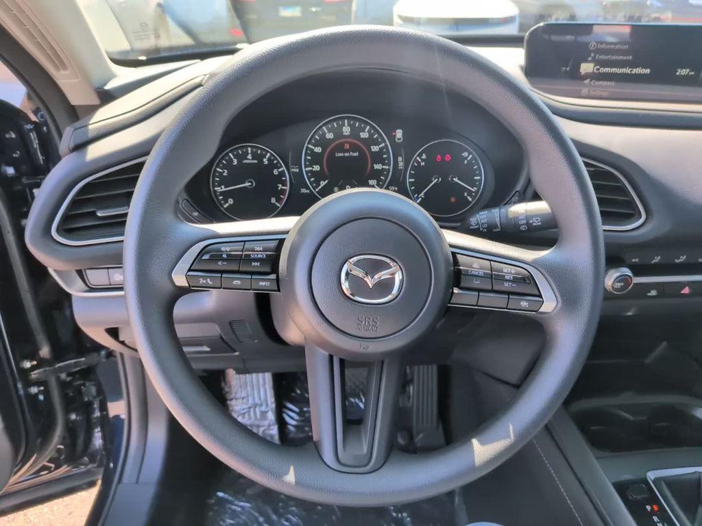 new 2026 Mazda CX-30 car, priced at $24,905