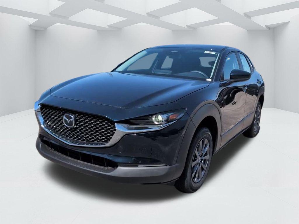 new 2026 Mazda CX-30 car, priced at $24,905