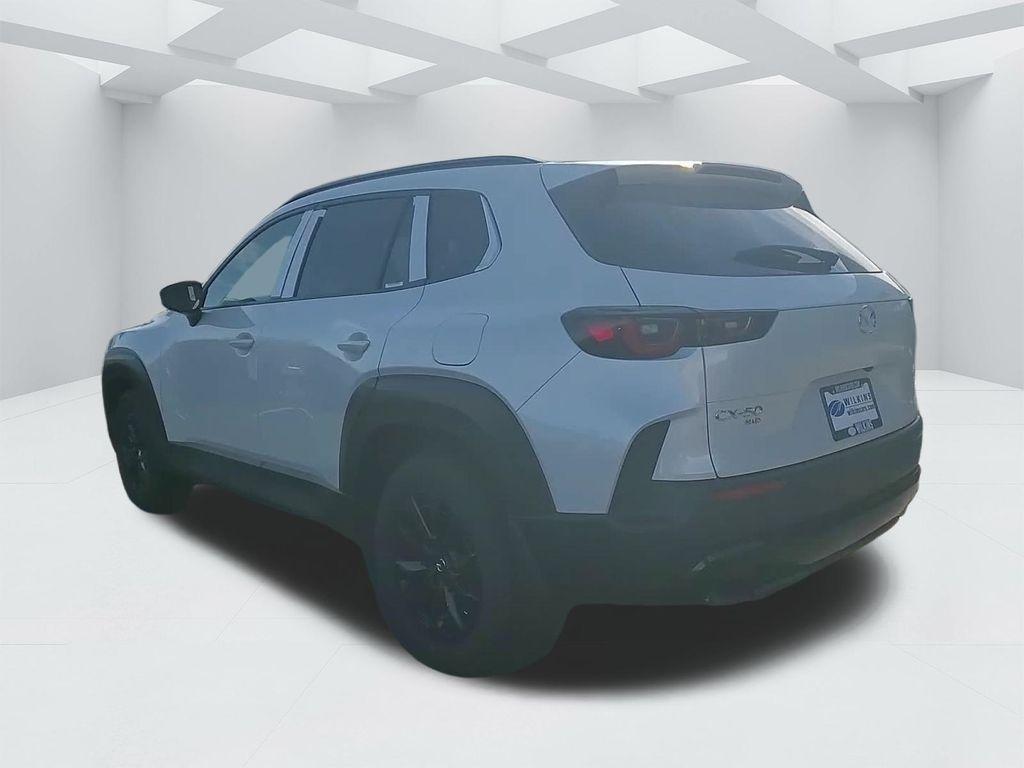 new 2026 Mazda CX-50 car, priced at $39,629