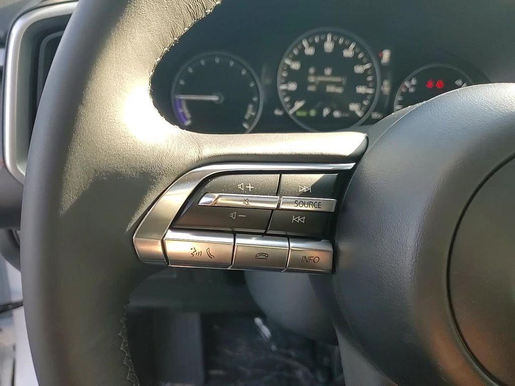 new 2026 Mazda CX-50 car, priced at $39,629