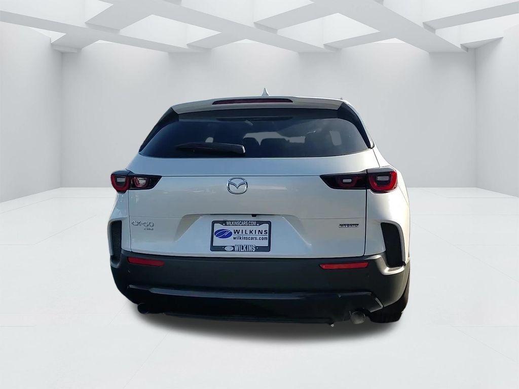 new 2026 Mazda CX-50 car, priced at $39,629