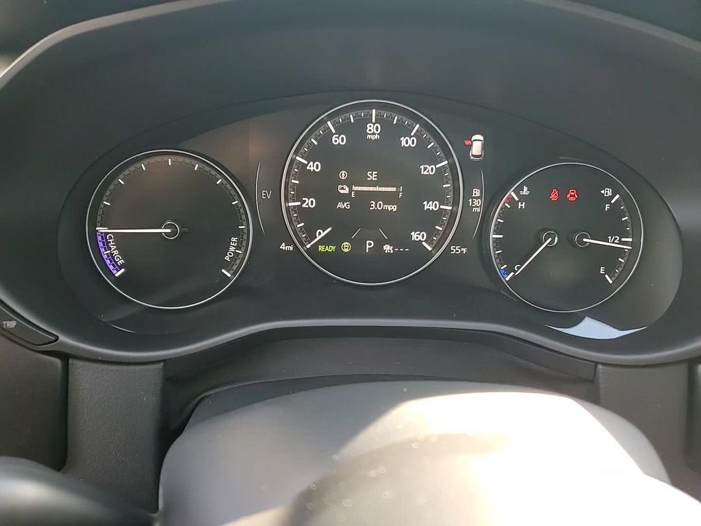 new 2026 Mazda CX-50 car, priced at $39,629